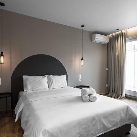 Big Apple, Nilie Hospitality Mgmt Appartement Thessaloniki Buitenkant foto