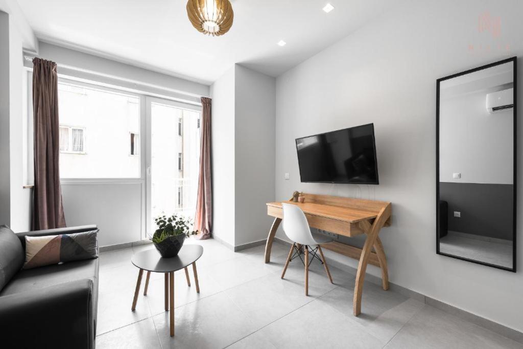 Big Apple, Nilie Hospitality Mgmt Appartement Thessaloniki Buitenkant foto