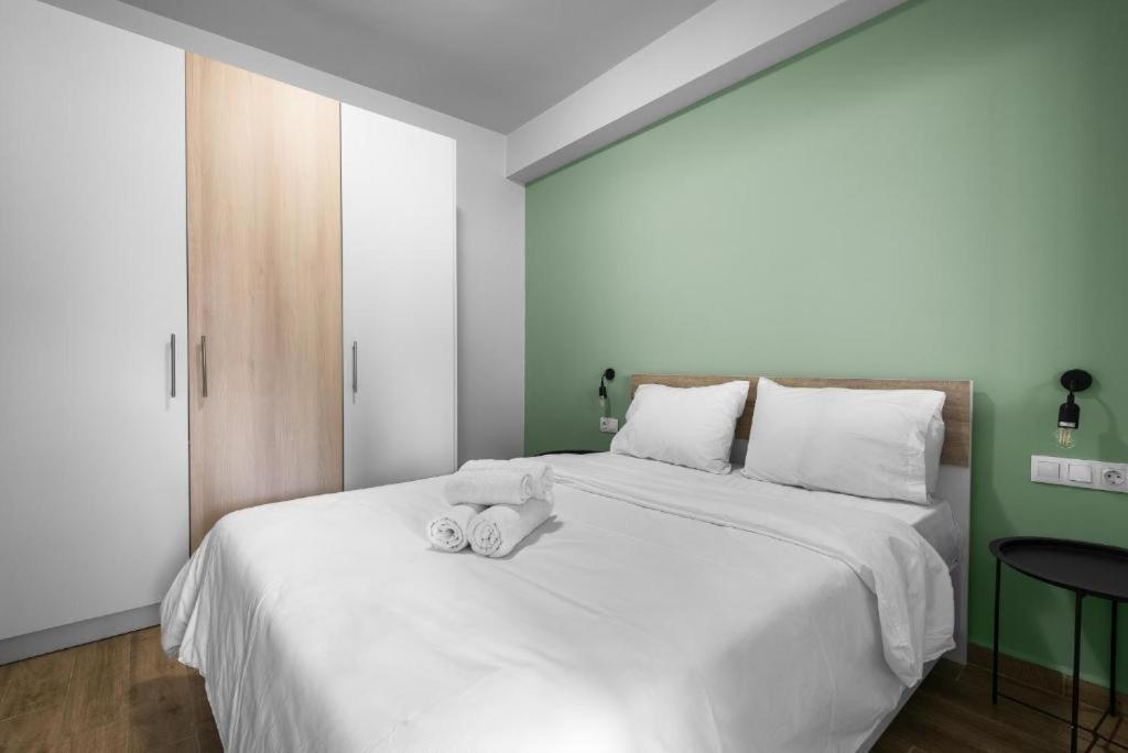 Big Apple, Nilie Hospitality Mgmt Appartement Thessaloniki Buitenkant foto