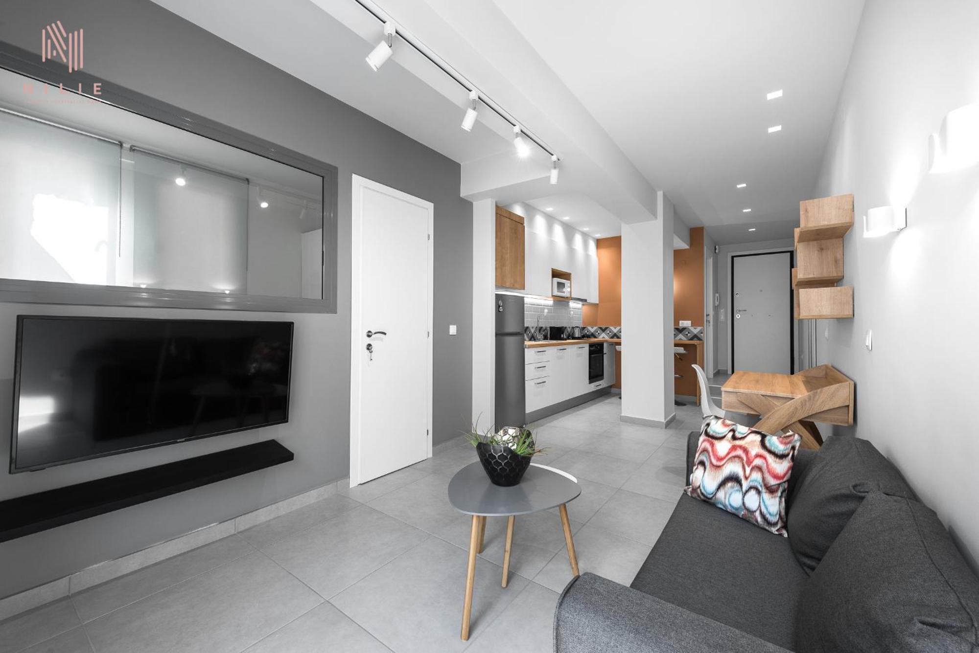 Big Apple, Nilie Hospitality Mgmt Appartement Thessaloniki Buitenkant foto