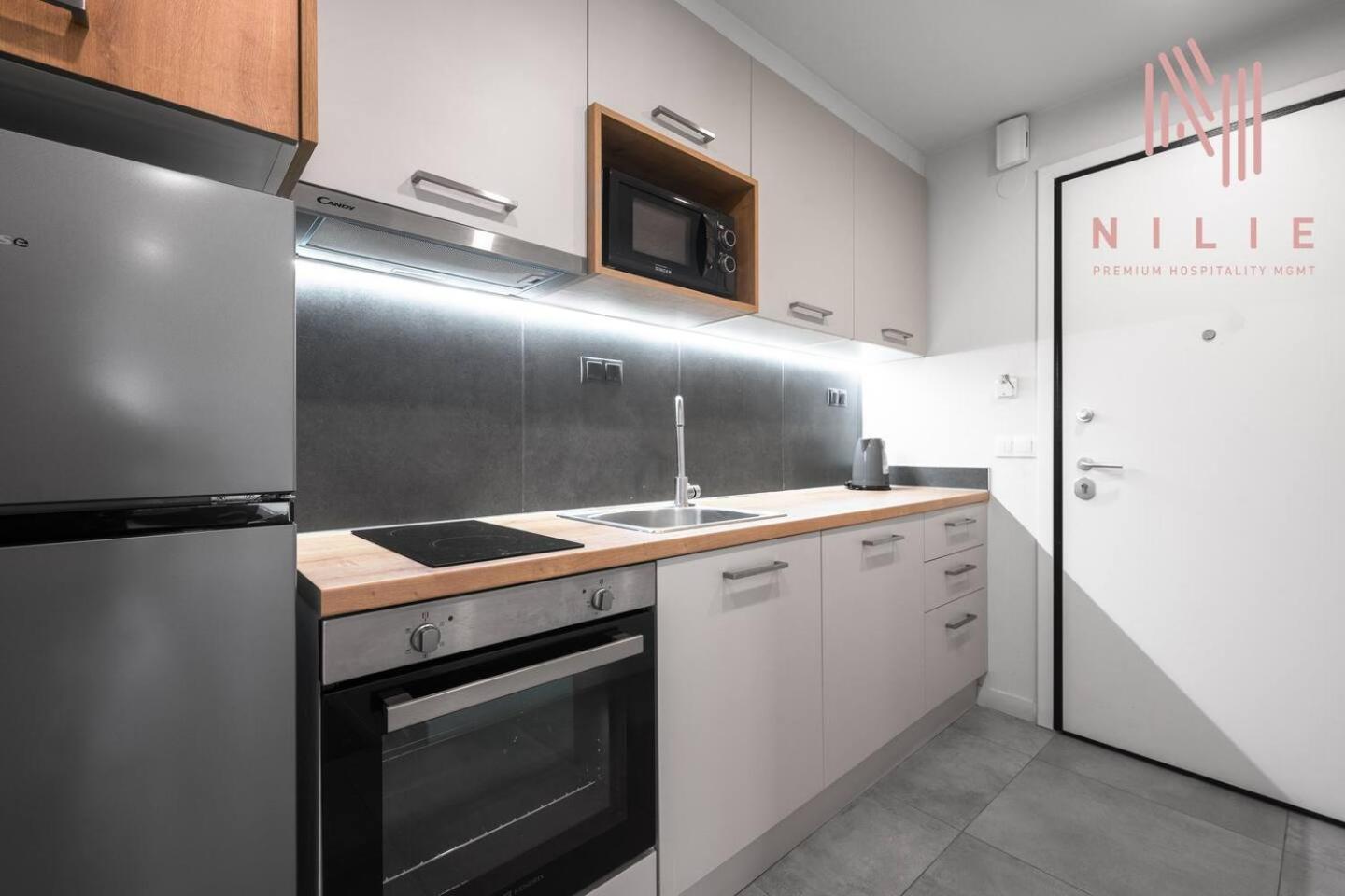 Big Apple, Nilie Hospitality Mgmt Appartement Thessaloniki Buitenkant foto