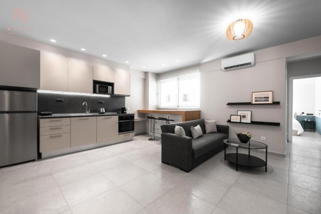 Big Apple, Nilie Hospitality Mgmt Appartement Thessaloniki Buitenkant foto