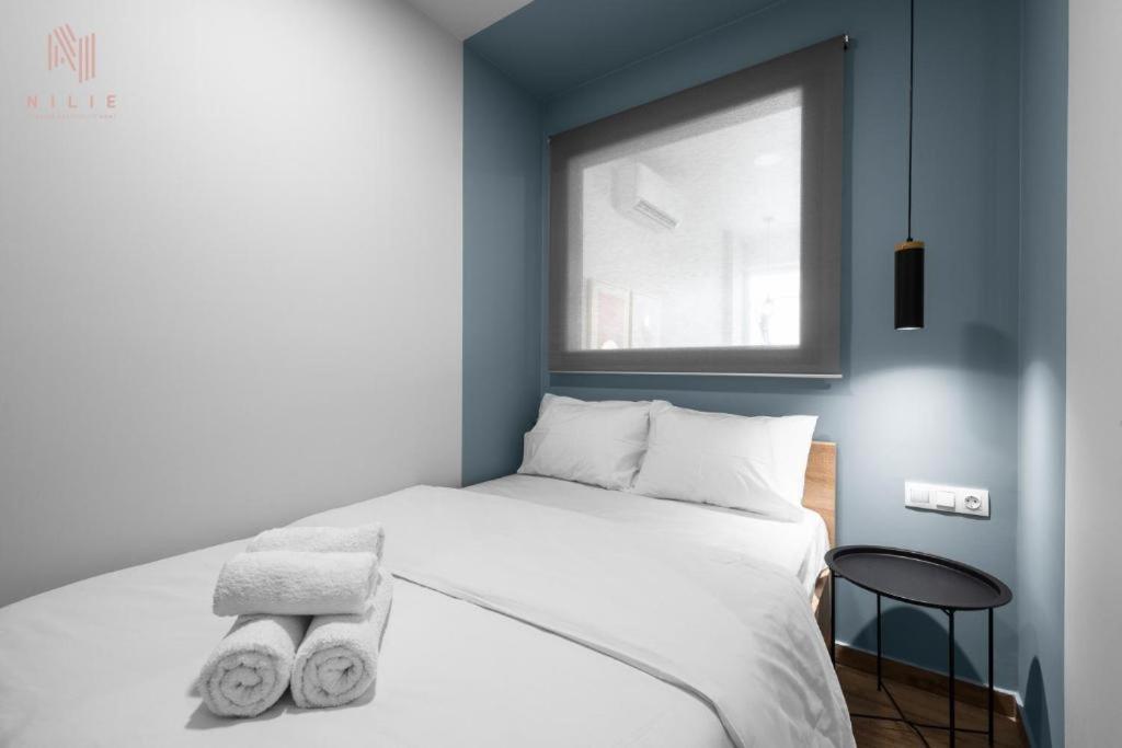 Big Apple, Nilie Hospitality Mgmt Appartement Thessaloniki Buitenkant foto