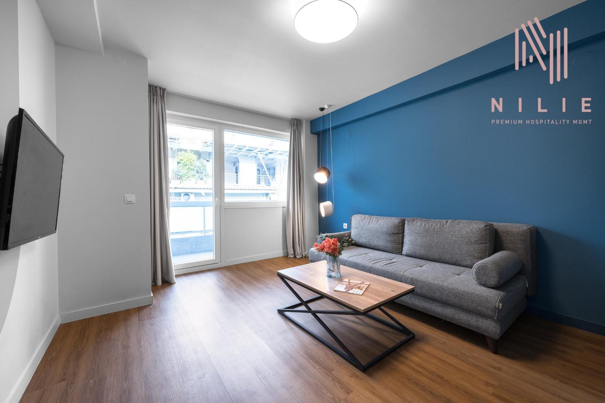 Big Apple, Nilie Hospitality Mgmt Appartement Thessaloniki Buitenkant foto