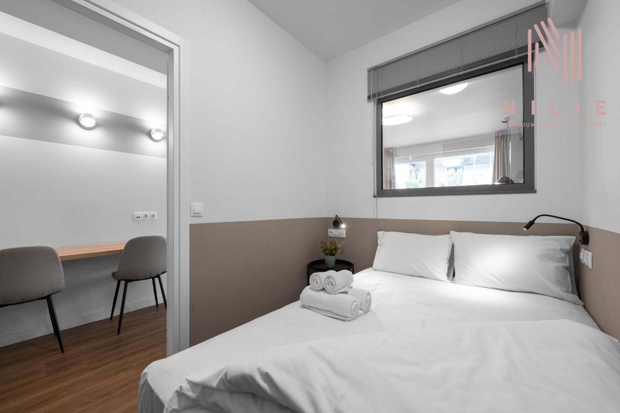 Big Apple, Nilie Hospitality Mgmt Appartement Thessaloniki Buitenkant foto