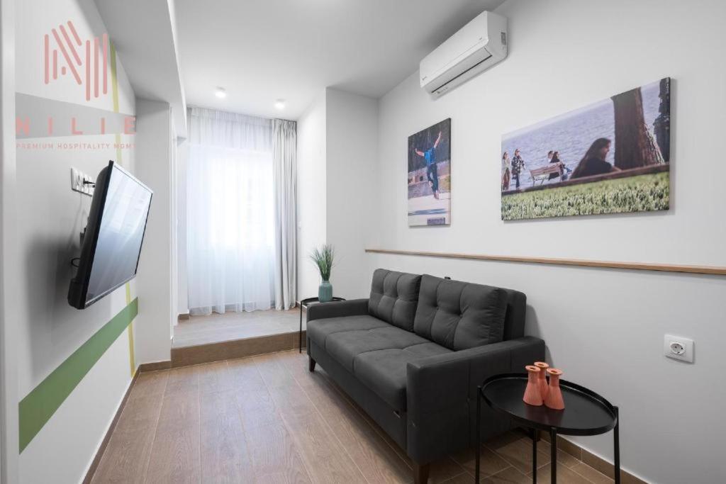 Big Apple, Nilie Hospitality Mgmt Appartement Thessaloniki Buitenkant foto