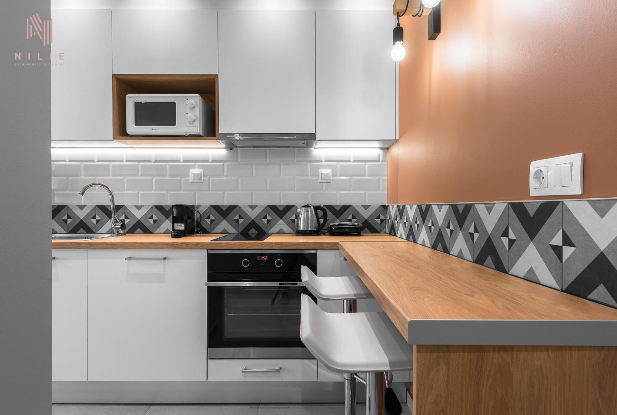 Big Apple, Nilie Hospitality Mgmt Appartement Thessaloniki Buitenkant foto