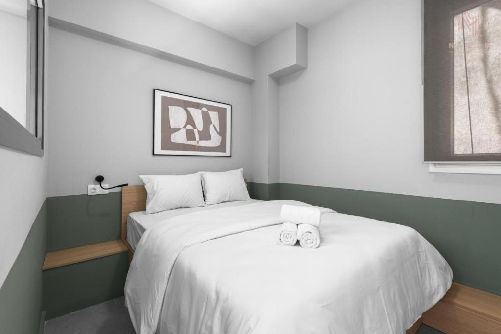 Big Apple, Nilie Hospitality Mgmt Appartement Thessaloniki Buitenkant foto