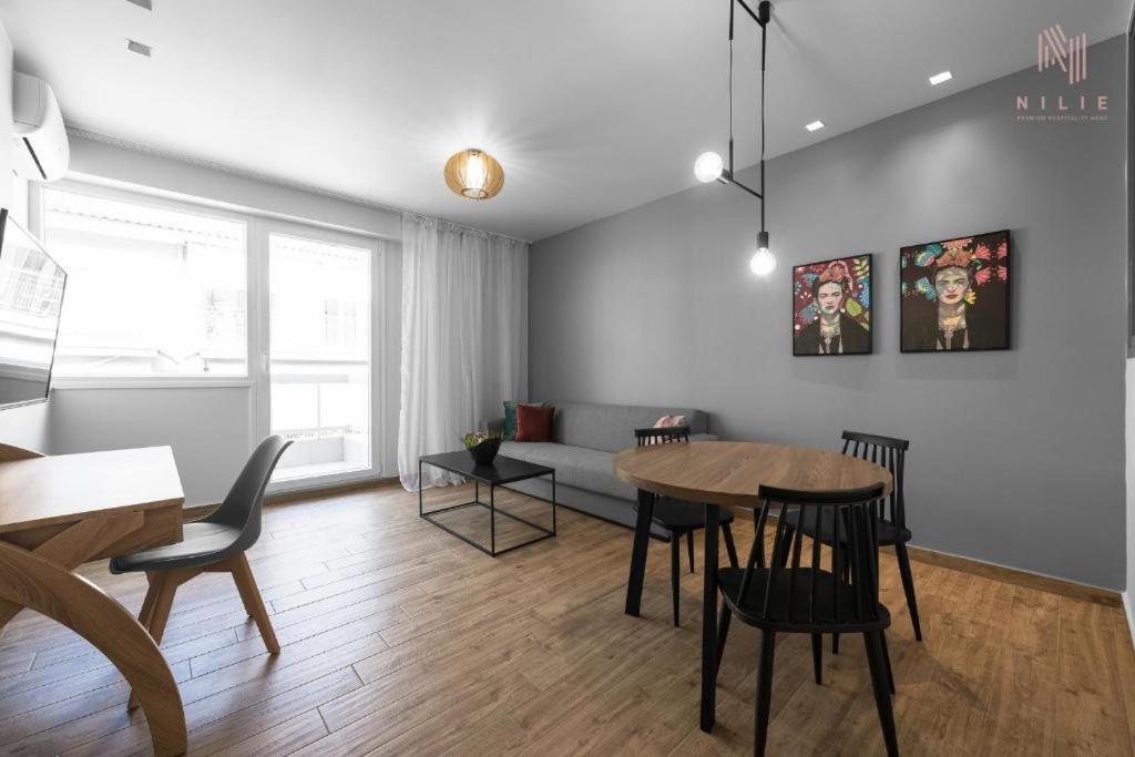 Big Apple, Nilie Hospitality Mgmt Appartement Thessaloniki Buitenkant foto