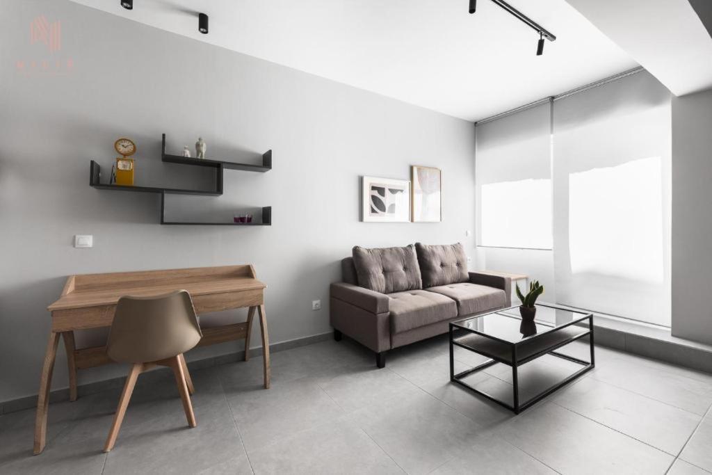 Big Apple, Nilie Hospitality Mgmt Appartement Thessaloniki Buitenkant foto