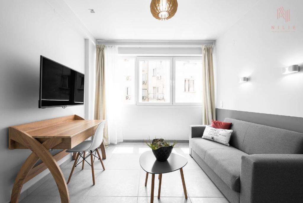 Big Apple, Nilie Hospitality Mgmt Appartement Thessaloniki Buitenkant foto