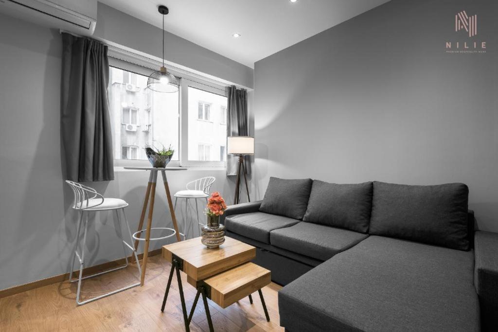 Big Apple, Nilie Hospitality Mgmt Appartement Thessaloniki Buitenkant foto