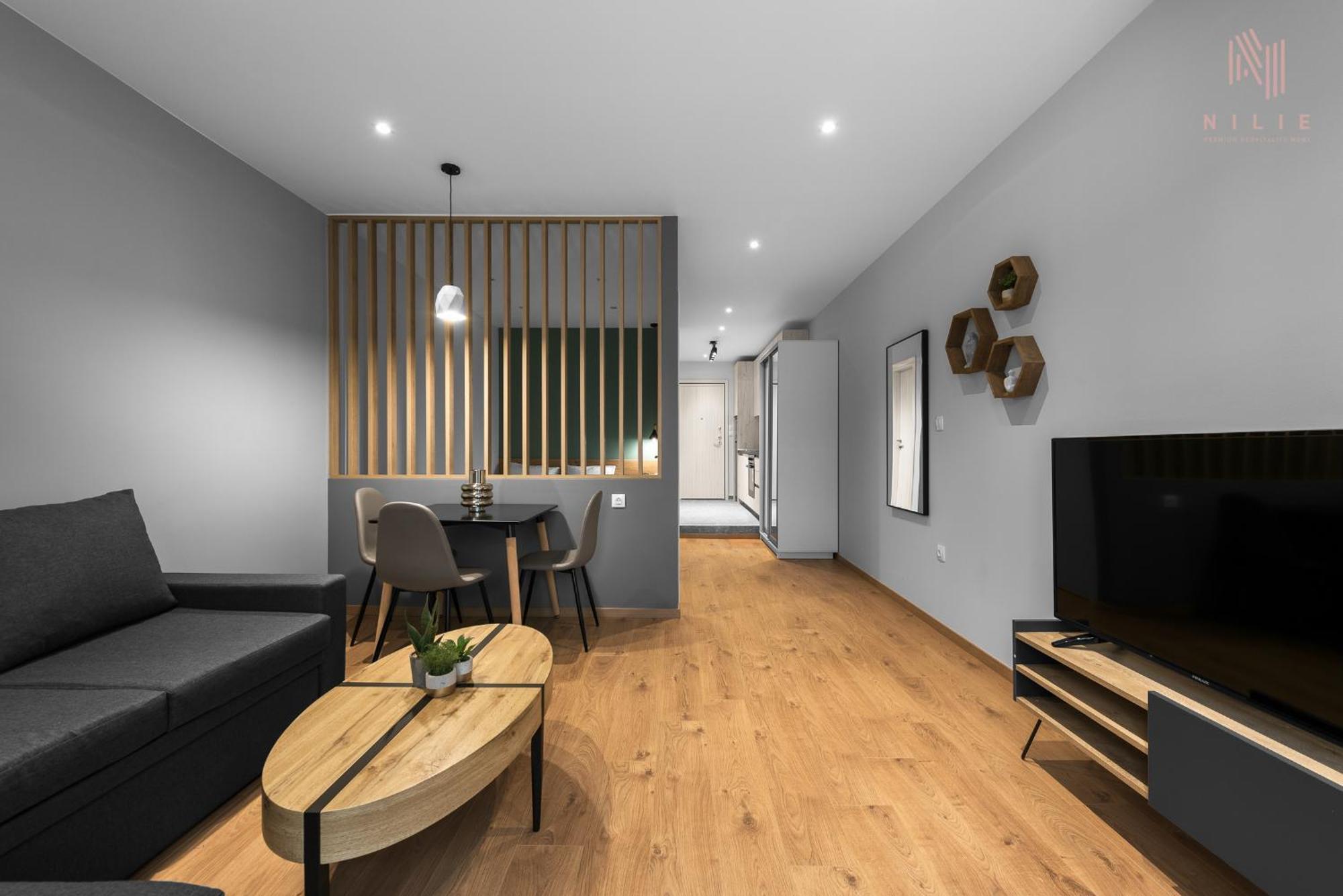 Big Apple, Nilie Hospitality Mgmt Appartement Thessaloniki Buitenkant foto