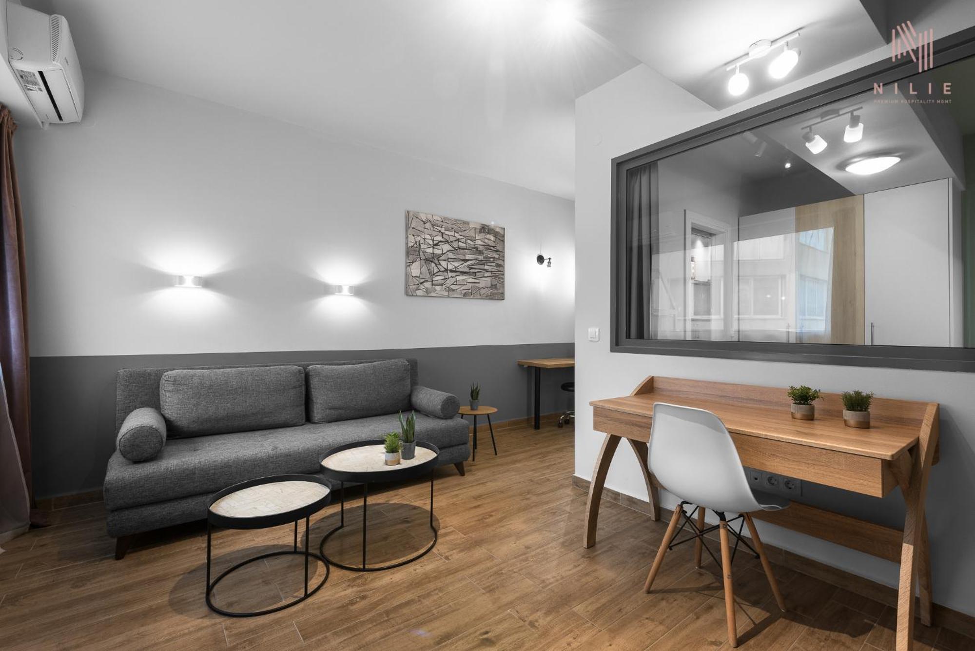 Big Apple, Nilie Hospitality Mgmt Appartement Thessaloniki Buitenkant foto