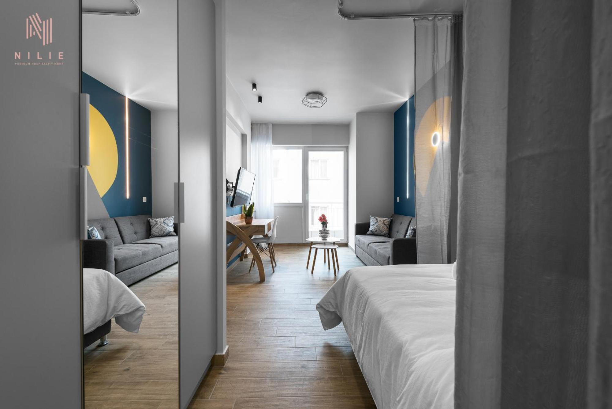 Big Apple, Nilie Hospitality Mgmt Appartement Thessaloniki Buitenkant foto