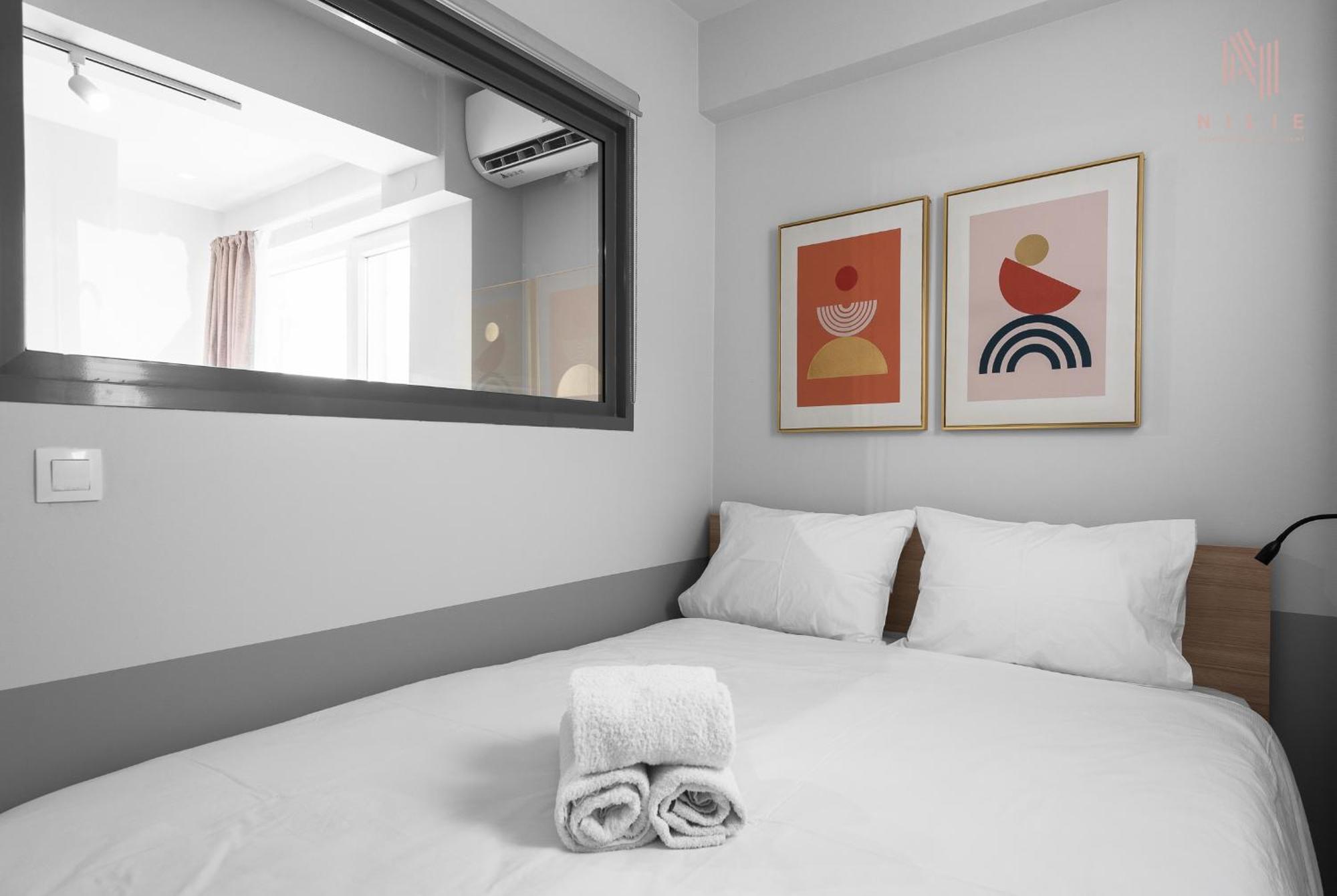 Big Apple, Nilie Hospitality Mgmt Appartement Thessaloniki Buitenkant foto