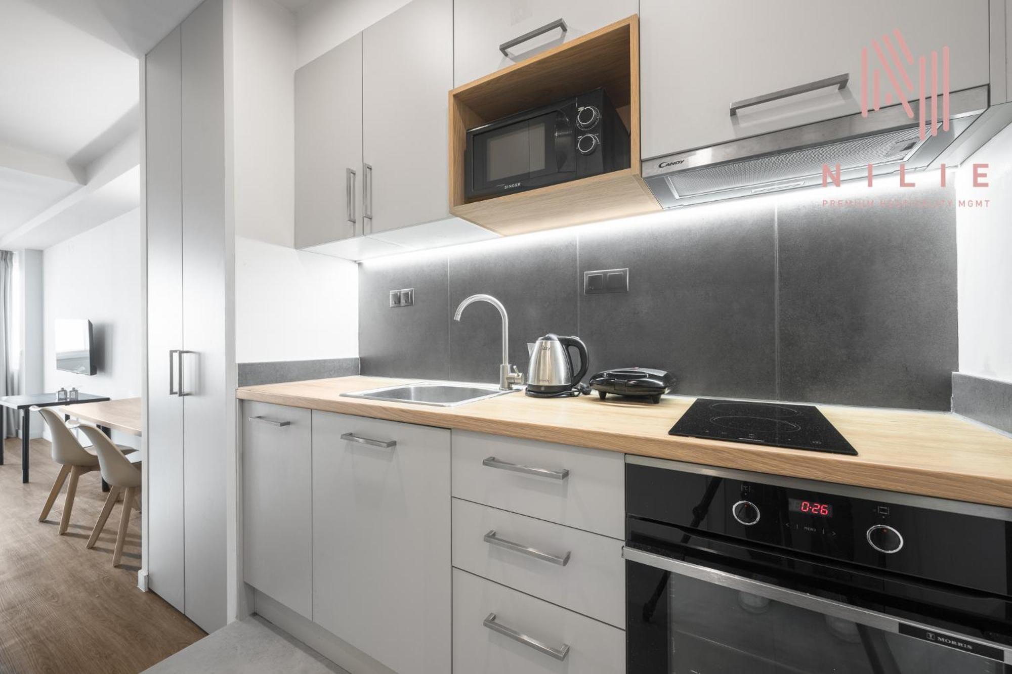 Big Apple, Nilie Hospitality Mgmt Appartement Thessaloniki Buitenkant foto